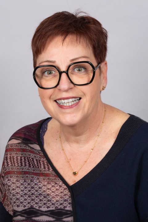 Portrait de Christine Martin-Cocher