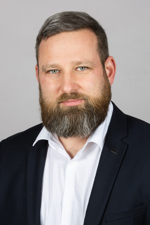 Portrait de Stéphane Iber